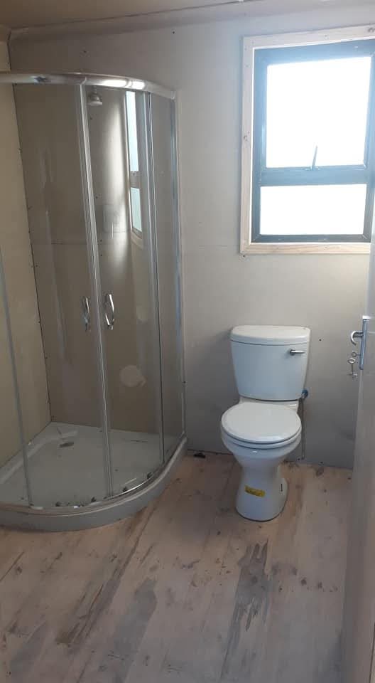 Bathroom finishing